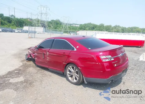 2013 Ford Taurus Sel z USA, uszkodzony, nr VIN 1FAHP2E83DG161017
